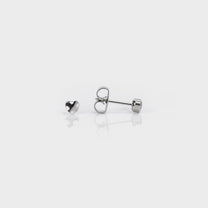 Stainless Steel 4mm Heart (29)