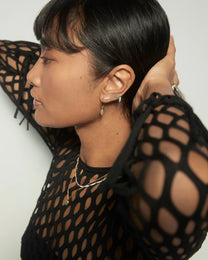 Gala Single Earring