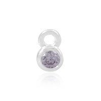 Birthstone Charm