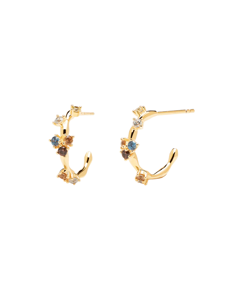 Five Earrings