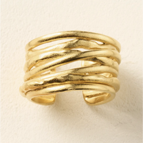 Archi Ring | Jewelry Gold Gift Waterproof