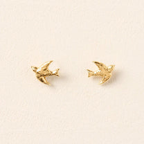 Avila Stud Earrings | Jewelry Gold Gift Waterproof