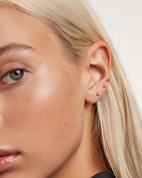 Angel Earrings Set
