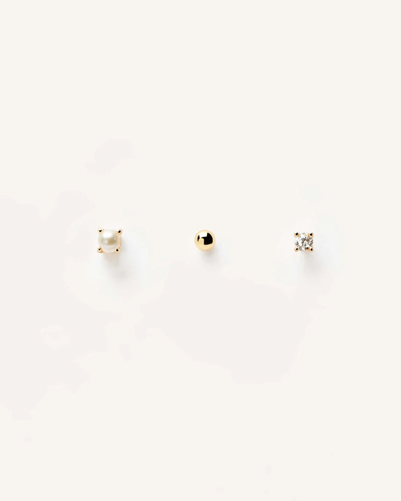 Angel Earrings Set