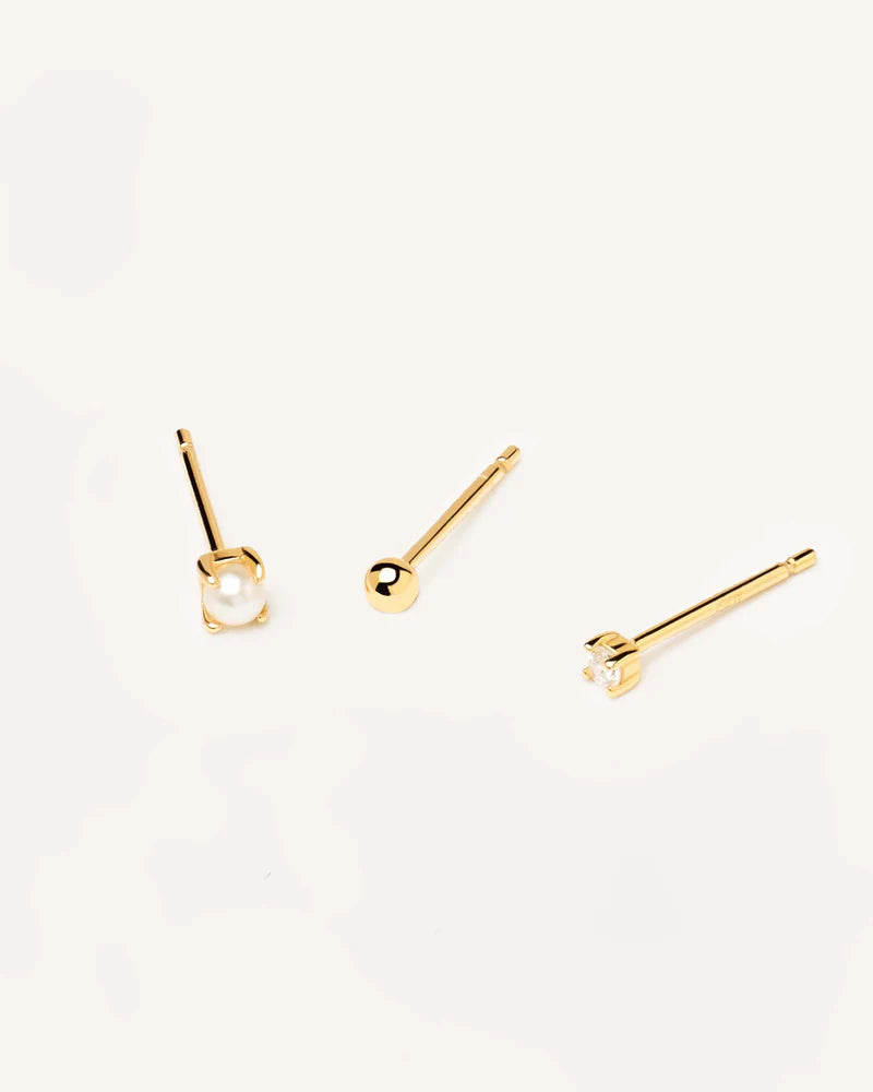 Angel Earrings Set