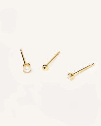 Angel Earrings Set