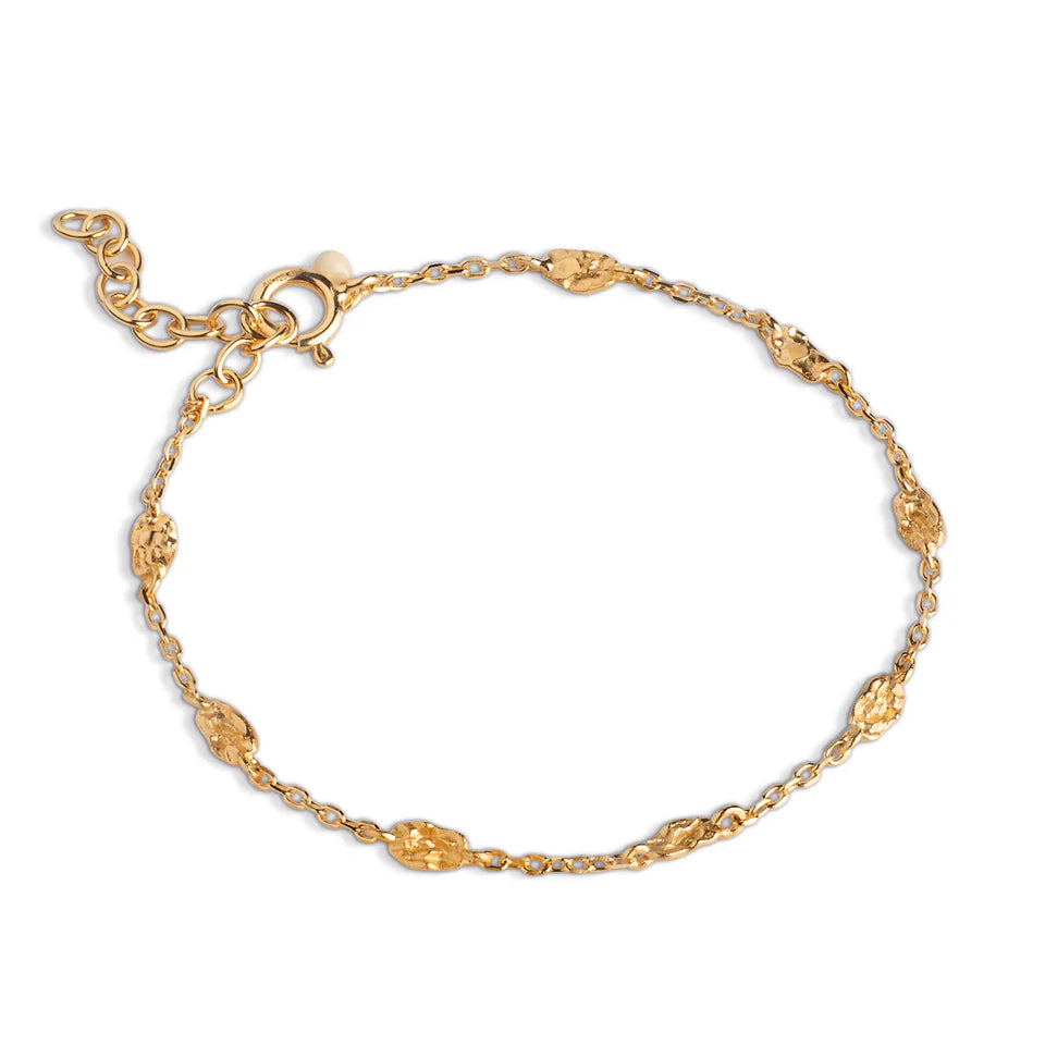 Gold Kia Bracelet