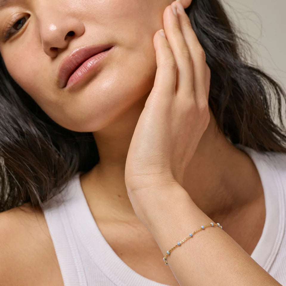 Lola Bracelet Sky