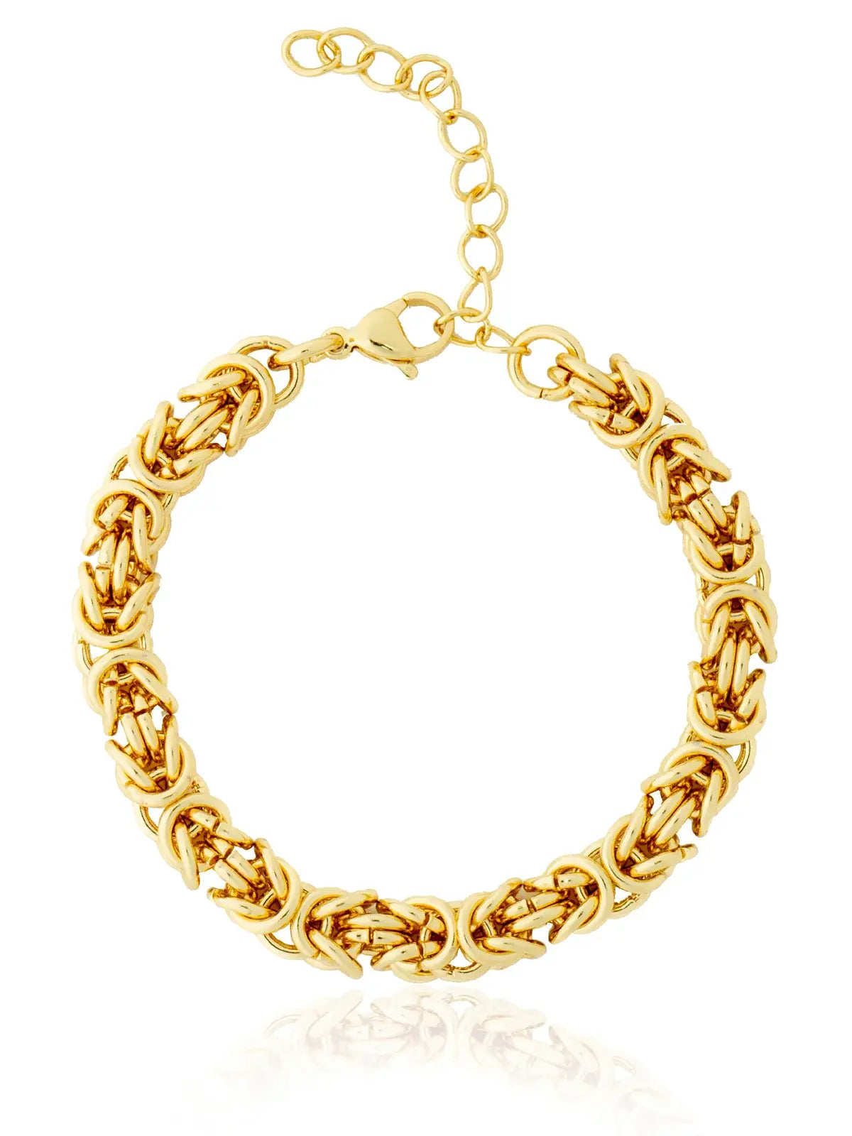CINQUE BRACELET GOLD