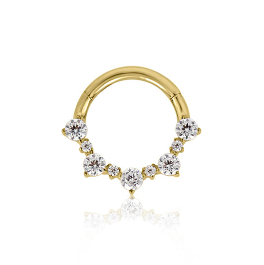 Camile Daith Hoop