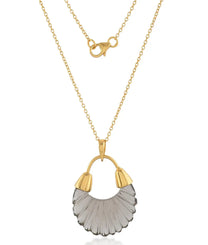 ETTIENNE NECKLACE SMOKY