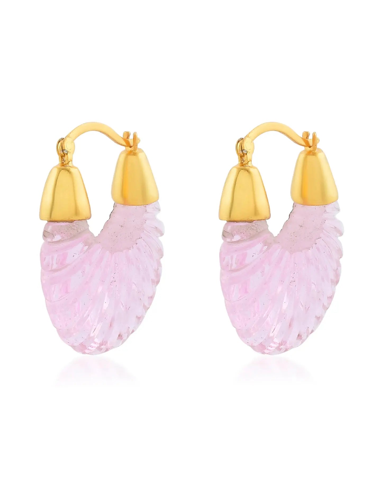 Ettienne Earrings Pink
