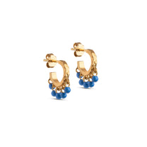 Cornflower Astrid Earring