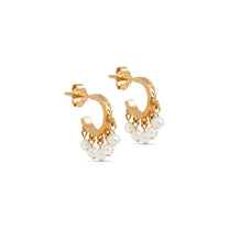 Pearl Astrid Earring