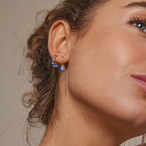 Eleanor Earring Cornflower