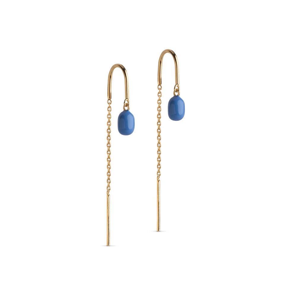 Eleanor Earring Cornflower