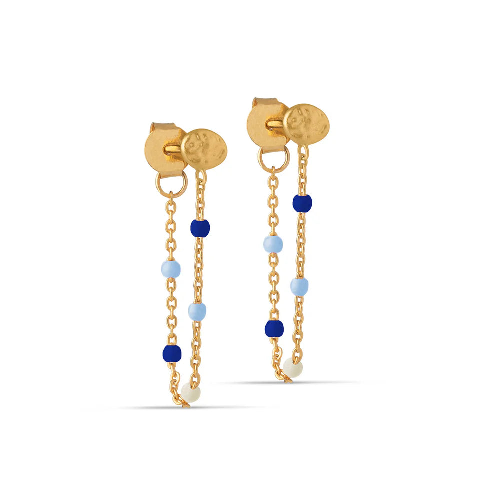 Lola Earring Marine