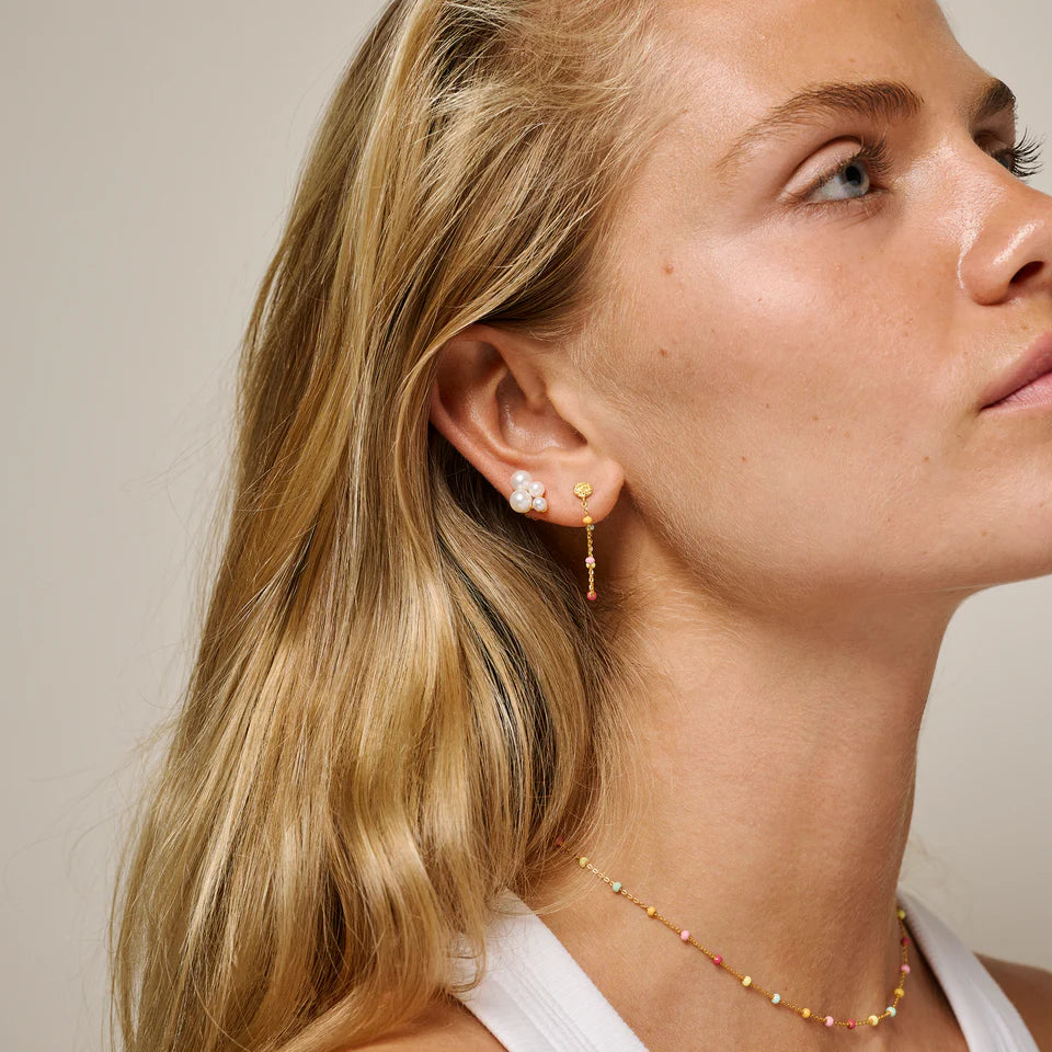 Lola Earring Rainbow