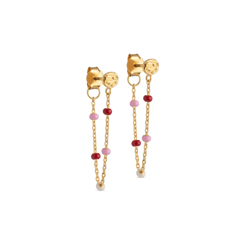 Lola Earring Rosie