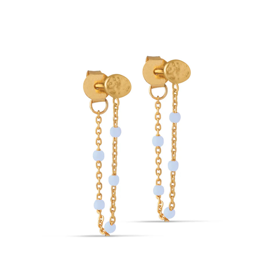 Lola Earring Sky
