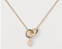 Peach Lily Bracelet