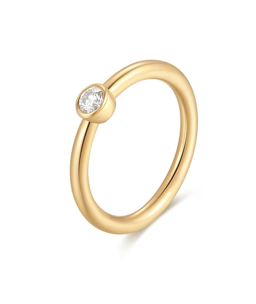 Fixed Bezel - Diamond