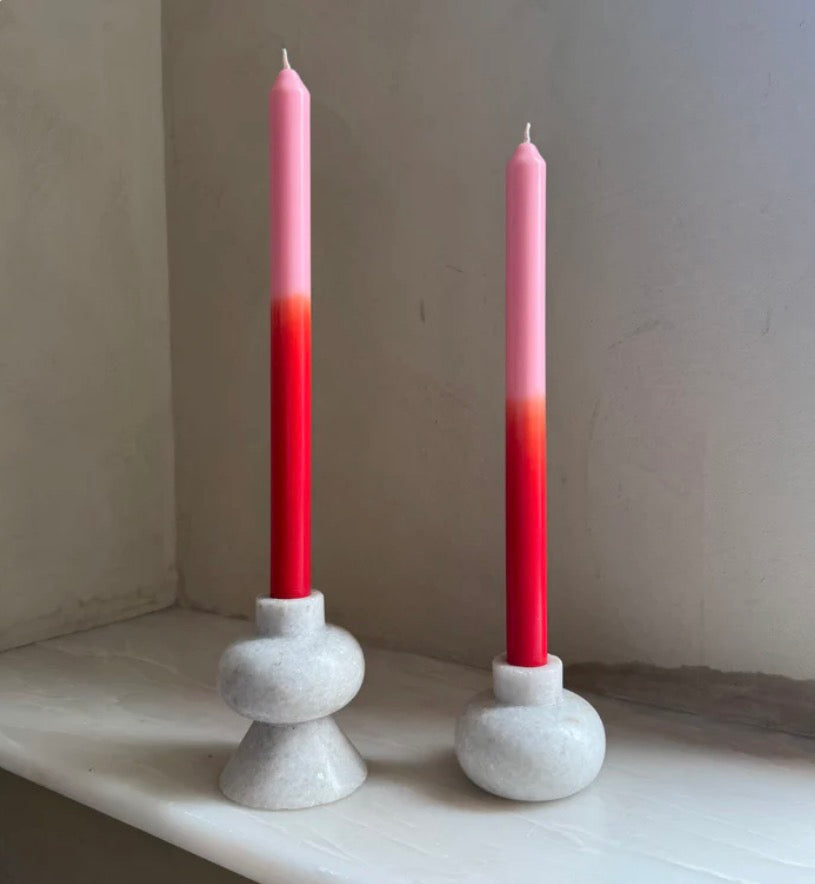Pygmalion Dinner Candles RADISH