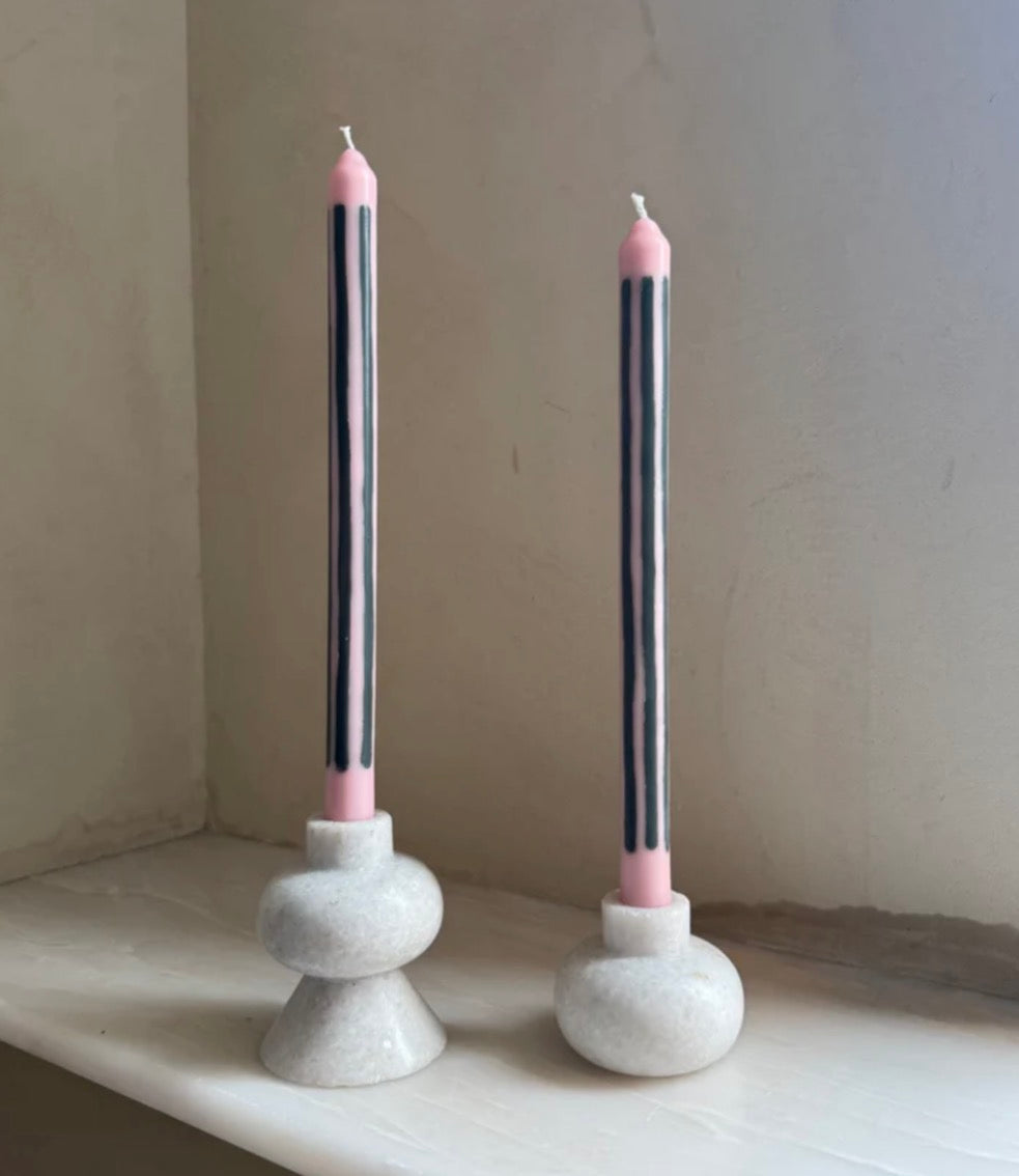 Pygmalion Dinner Candles CRUMPET