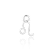 Zodiac Charm sterling silver