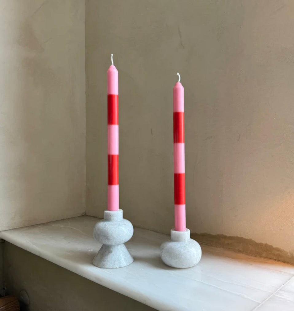 Pygmalion Dinner Candles CRAB CLAW