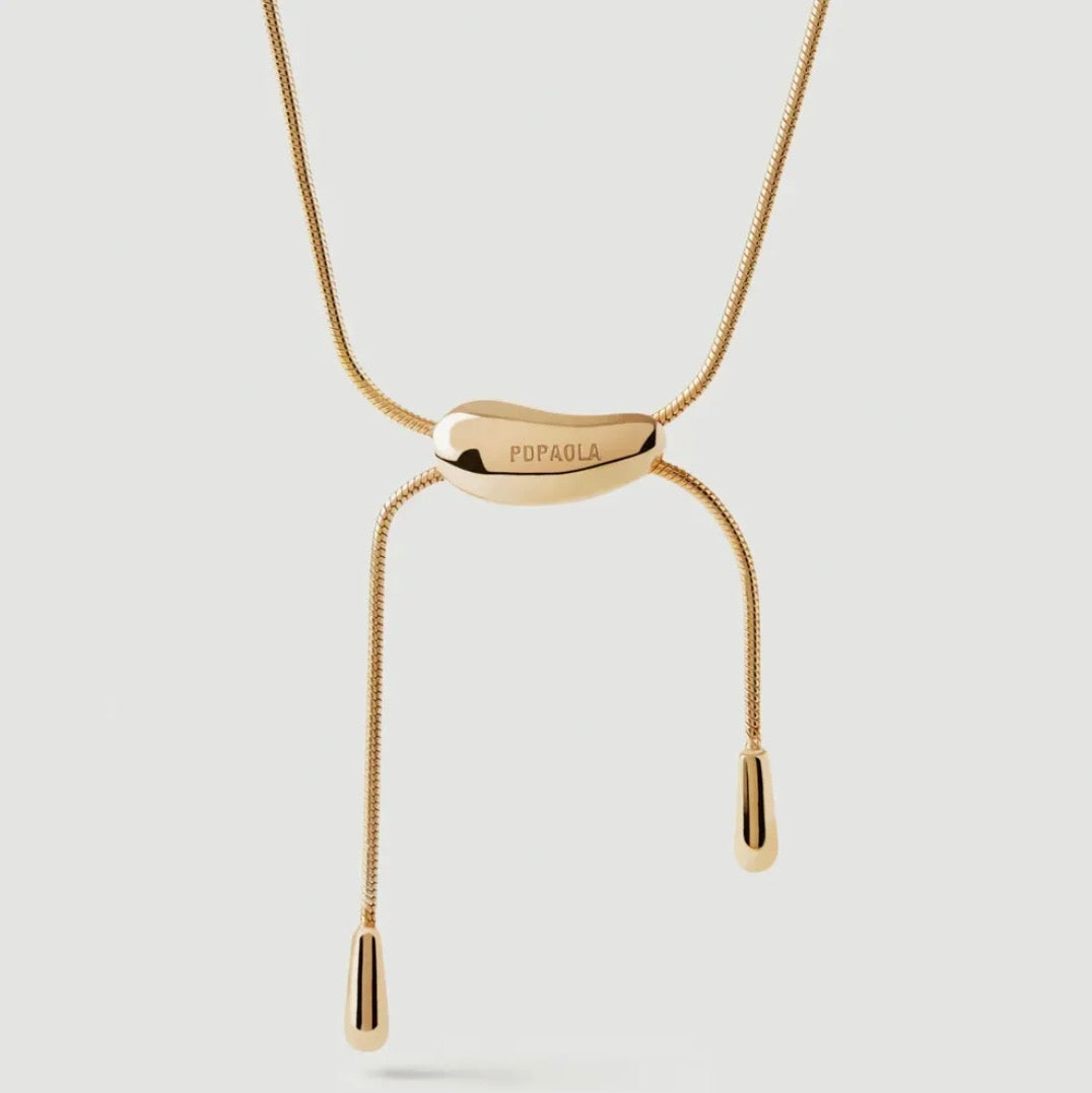 Rodeo Slider Necklace