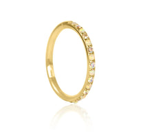 Gold MYSTIC Opal &amp; Aura Cartilage Hoop