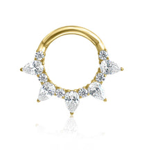 Gold GISELLE Daith Hoop