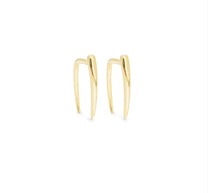 Zanna Gold Plated Earrings