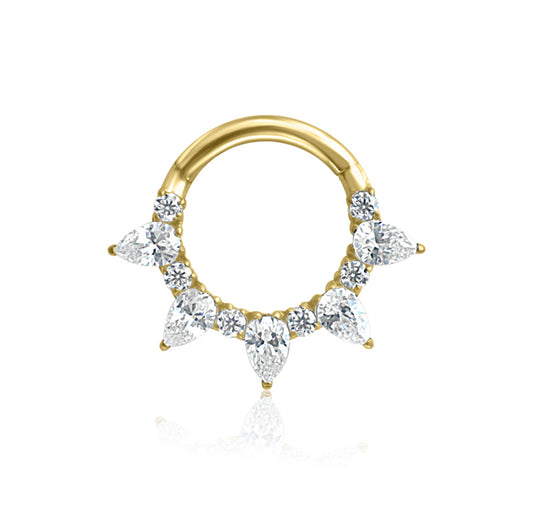 Giselle Daith Hoop