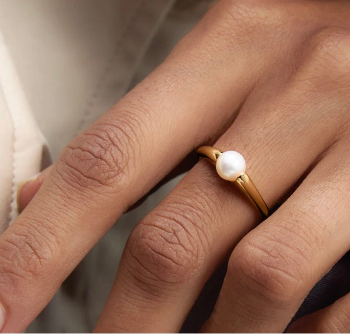 La Perla Maris ring