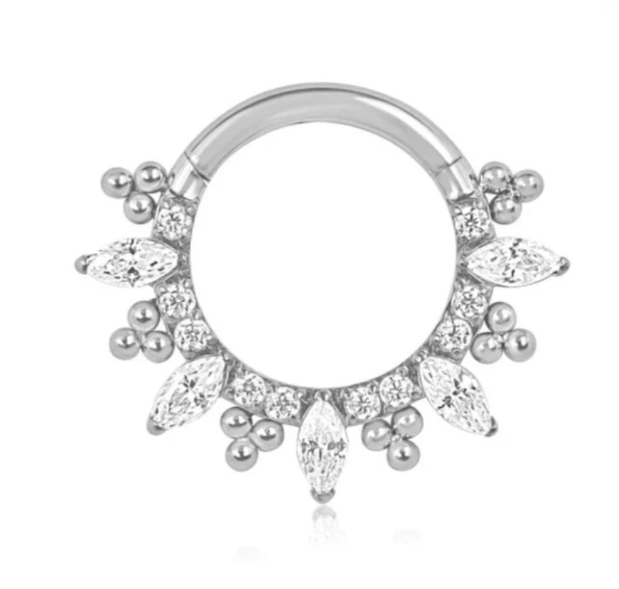 LILI Daith Hoop