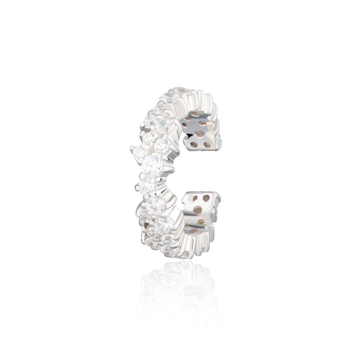 Stardust Single Ear Cuff