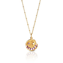 SMILE! Gold Amethyst
