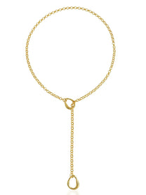 MERIDIEN NECKLACE GOLD