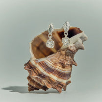 Mini Tota White Sapphire Argenti Earrings