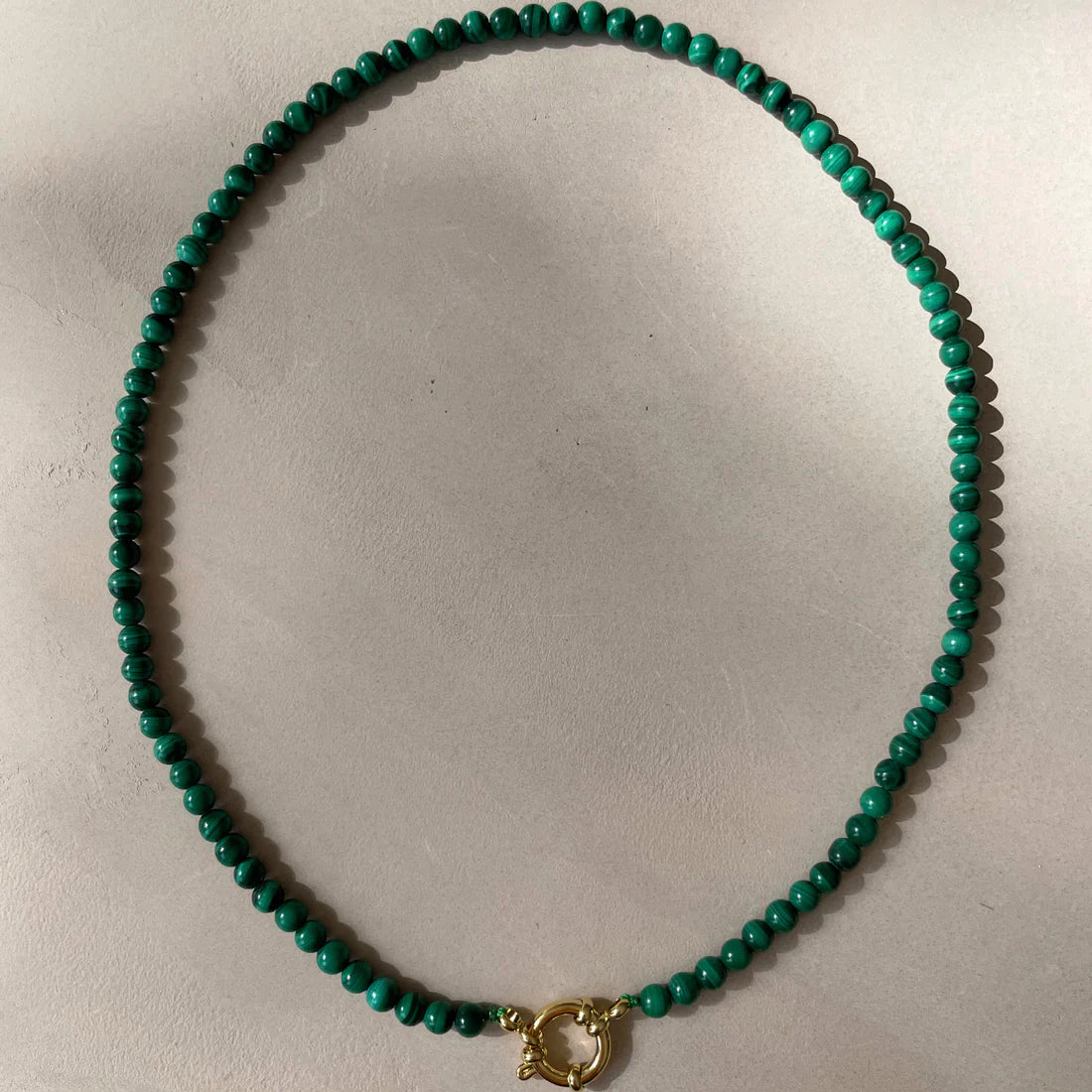 The Transformation Necklace (Gold)