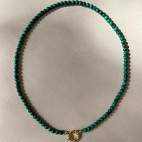 The Transformation Necklace (Gold)