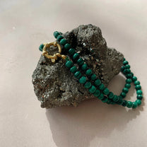 The Transformation Necklace (Gold)