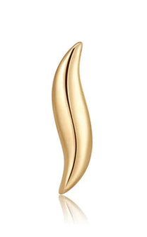 Wavelength Mini 14K Yellow Gold