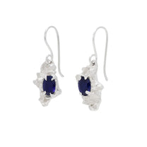 Naoko Sapphire Argenti Earrings