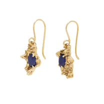 Naoko Sapphire Earrings