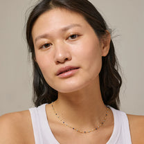 Lola Necklace Marine