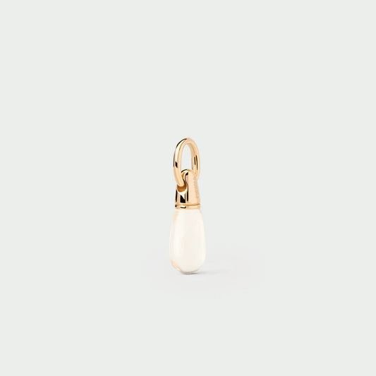 Rock Crystal Small Pendant