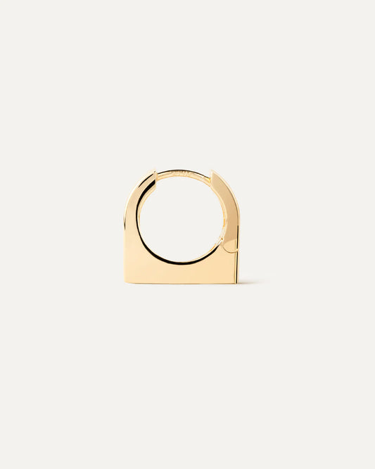 New York single hoop